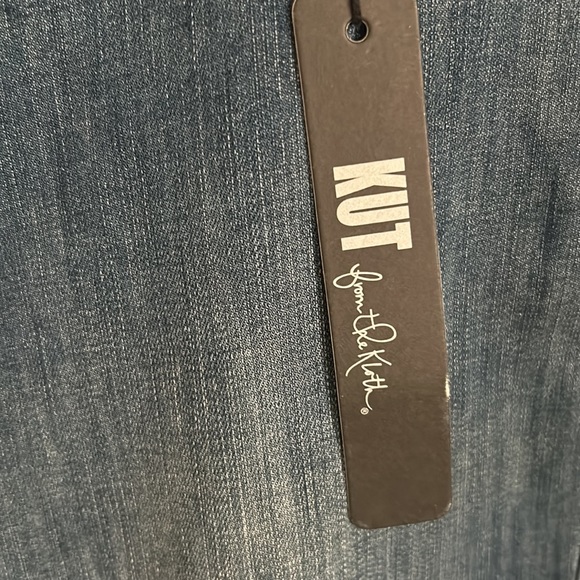 New Kut From The Cloth New Women’s Denim Jogger Jean Pants - Picture 3 of 8